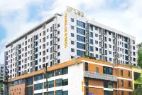 Bolianhui Fashionable Hotel (Chongqing Southwest Hospital) Hotels in Chongqing