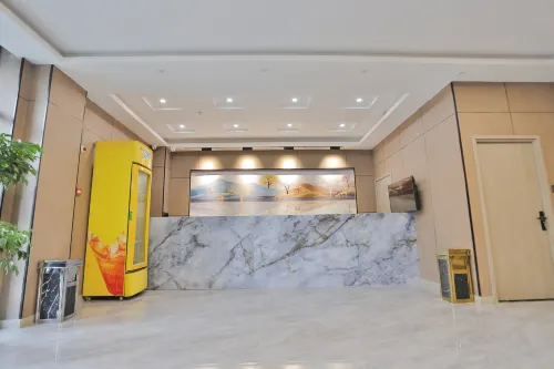 Changchun Mango Hotel (Dama Road Xintiandi Shopping Park)