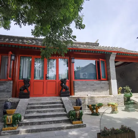 Mentougou Liuliqu Village Baoshun Courtyard Homestay