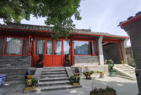 Baoshun House B&B Отели рядом с достопримечательностью «Jingxi Wulituo Folk-custom Exhibition Hall»