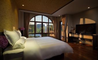 Lan Mei Shan Resort Hotel
