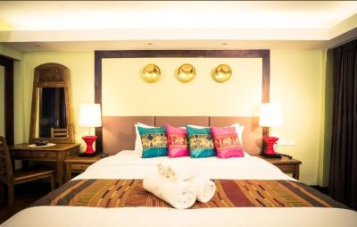 スーペリア ダブルルーム ヴィアン ターペー リゾートの写真