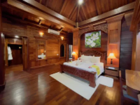 ทราย พาเลซ รีสอร์ต เกป โรงแรมในแกบ