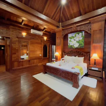 Try Palace Resort Kep