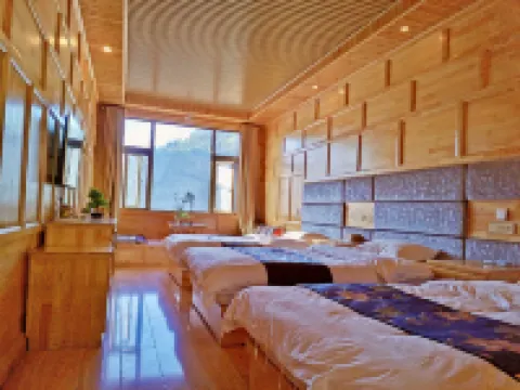 扎尕那民俗中国式旅館 テウォのホテル