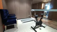 Elong R.YUN Hotel (Huainanzhan High School Wuyue Square) - palestra