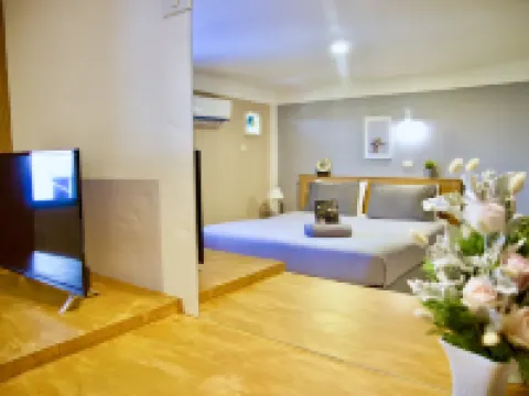 ชะอำ มาย เฮ้าส์ โรงแรมในชะอำ