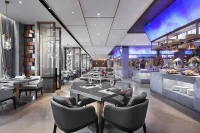 Chamjoy Hotel (Jiangshan City River East Avenue) - sarapan