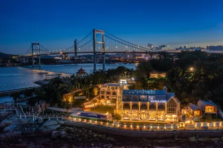 MASULAND Отели рядом с достопримечательностью «Shantou Polytechnic»