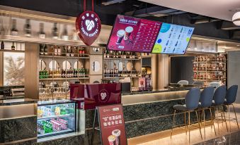 Yantai Binhai Square Chaoyang Street Manxin Hotel