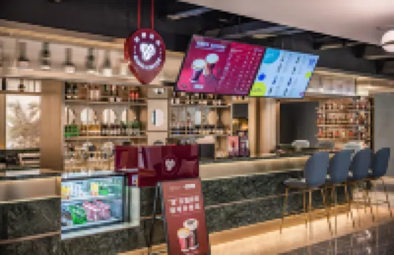 Yantai Railway Station Chaoyang Street Manxin Hotel