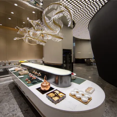 Jinxi Preferred Hotel (Linhe Government Store)