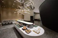 Jinxi Preferred Hotel (Linhe Government Store) - sarapan