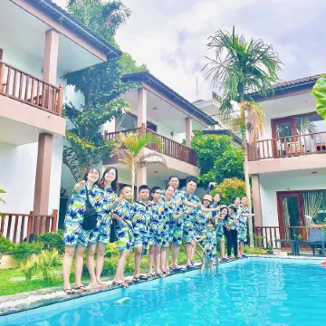 Moc Lam Bungalow Phu Quoc Отели рядом с достопримечательностью «Лонг-Бич»