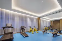 Vienna International Hotel (Quanzhou Sports Center) - parking