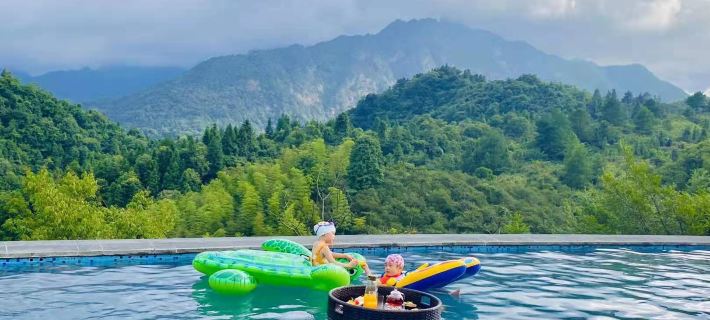 Landison Hotel Sanqing Moutain Hotels in Yushan
