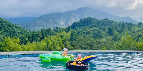 Top 3 Premium Hotels in Yushan