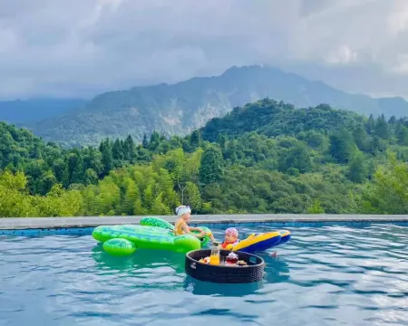 Landison Hotel Sanqing Moutain Hotels in Yushan