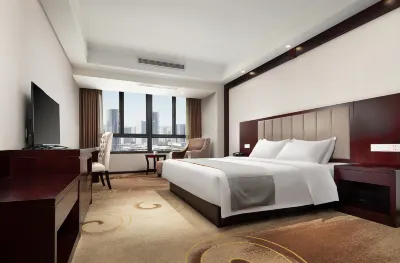 jingjiang hotel Hotels in Xiaoshan Airport/Hangzhou Convention and Exhibition Center