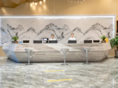 阿勒泰金橋假日酒店（將軍山滑雪場店） 阿勒泰市酒店