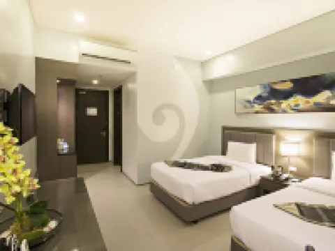 โรงแรมเบย์ฟรอนท์ เซบู - นอร์ทรีคลาเมชั่น โรงแรมในเซบู