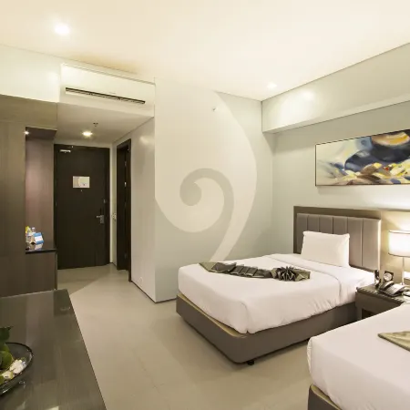 Bayfront Hotel Cebu North Reclamation