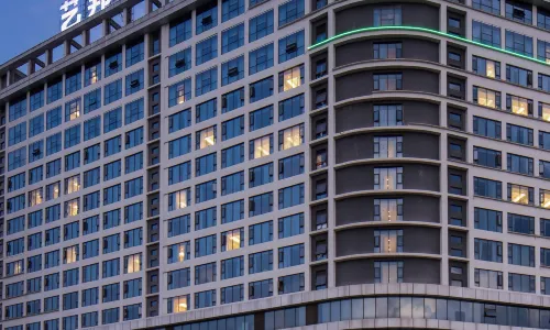 Yibang Peninsula Hotel