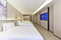 Starway Hotel (Gonghe Xiangbala Commercial Plaza Branch) - servizio colazione