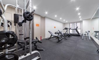 Orange Hotel (Qingdao Jimo Gucheng Baolong Plaza)