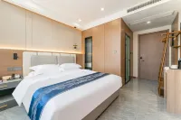 Helezhan Airport Hotel (Qingdao Jiaodong International Airport) Hotel in zona Qingdao Jiaodong International Airport
