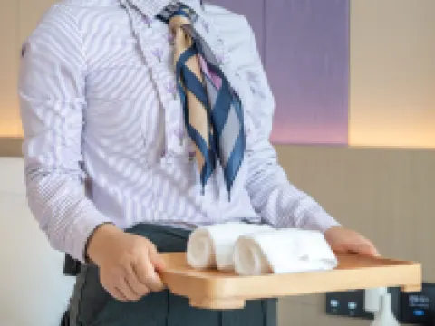 Lavande Hotel  Xuzhou Funing Tianhong Avenue Hotel di Suining