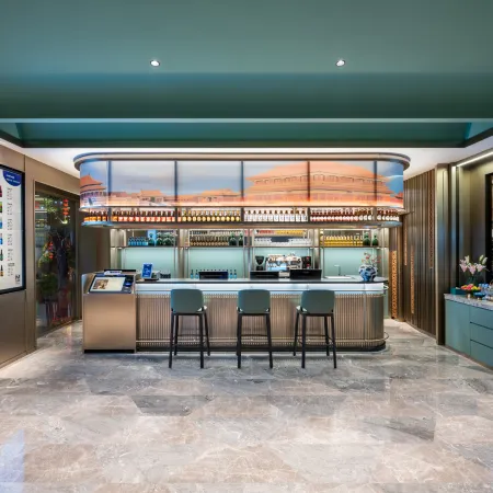 Manxin Hotel Beijing Tiananmen Qianmen Street