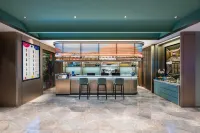 Manxin Hotel Beijing Tiananmen Qianmen Street - bar