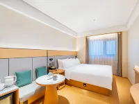 JI Hotel (Beijing Guomao Sihui Subway Station) Hotels near Sihui Station