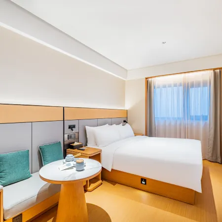 JI Hotel (Beijing Guomao Sihui Subway Station) Отели рядом с достопримечательностью «Станция Sihui»