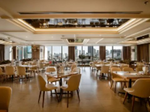 Vanda Hotel โรงแรมในดานัง