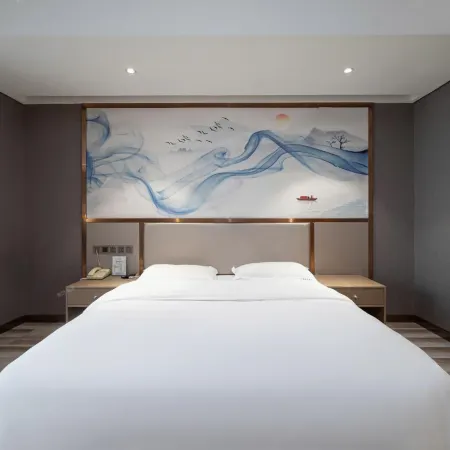 Chaling Manhe Hotel Hotels in Chaling