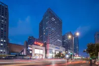 Jinan Baotu Spring Wanda Plaza Wassim Hotel