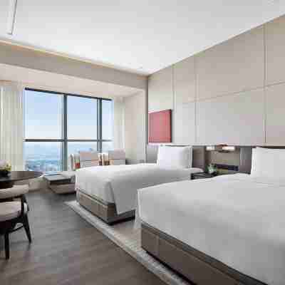 JW 메리어트 호텔 창샤 Rooms