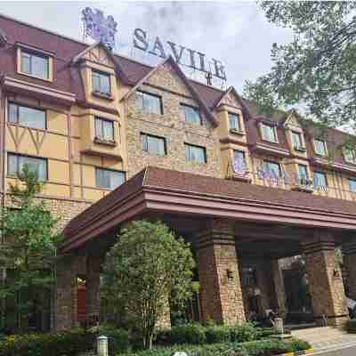 昆明嘉麗澤薩維爾皇家飯店 Hotel Exterior