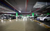 Sanding Huayue Hotel - parking