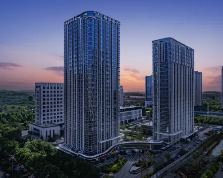 Yuexi Hotel Hotels in Jinan