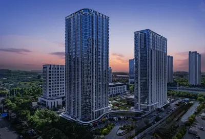 Yuexi Hotel Hotels near Ji'nan West Railway Station