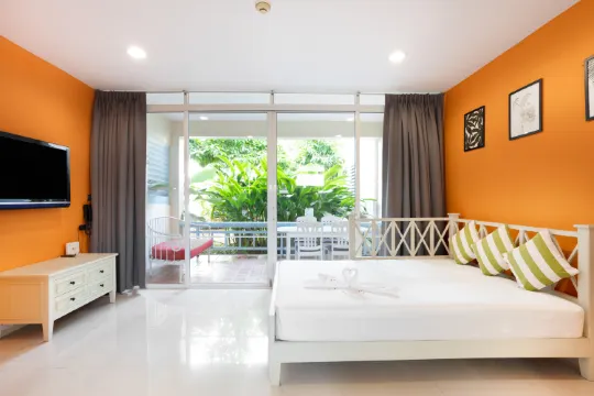 ห้องดูเพล็กซ์ครอบครัว