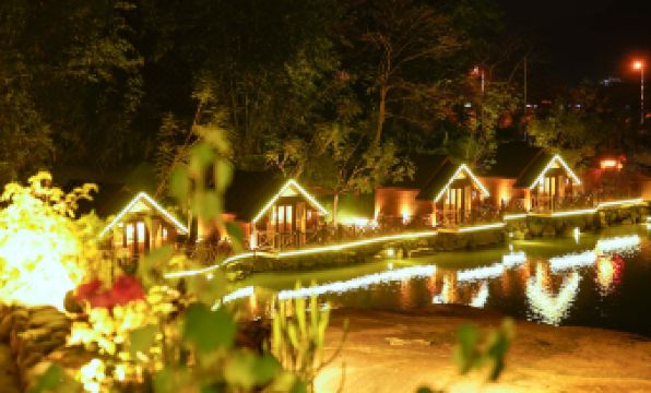 Zhujin Zhu Mountain Villa