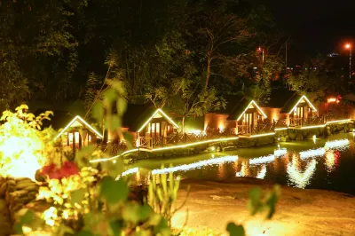 Zhujin Zhu Mountain Villa Hotels in 