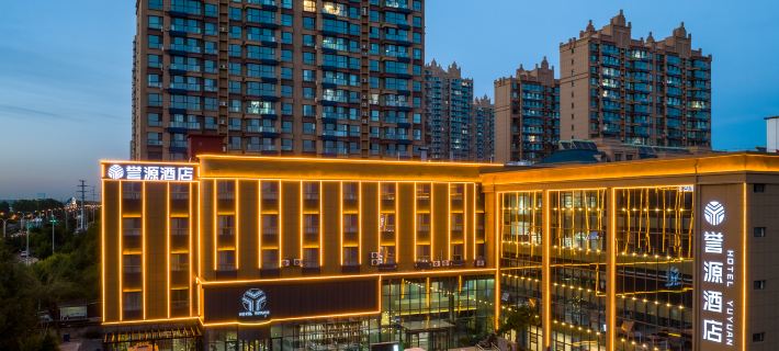Yuyuan Hotel Hotels in Yishui County