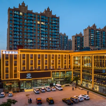 Yuyuan Hotel