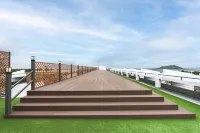 Hallim Resort - غرفة مطلة على الجبل