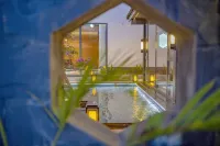 Yinqi Wuxiang Nacuo Guesthouse فنادق في نانجينغ